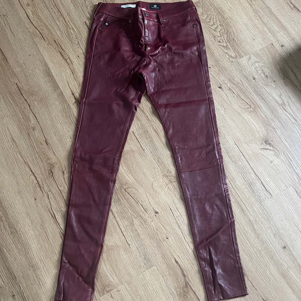 AG Skinny Ankle Jean